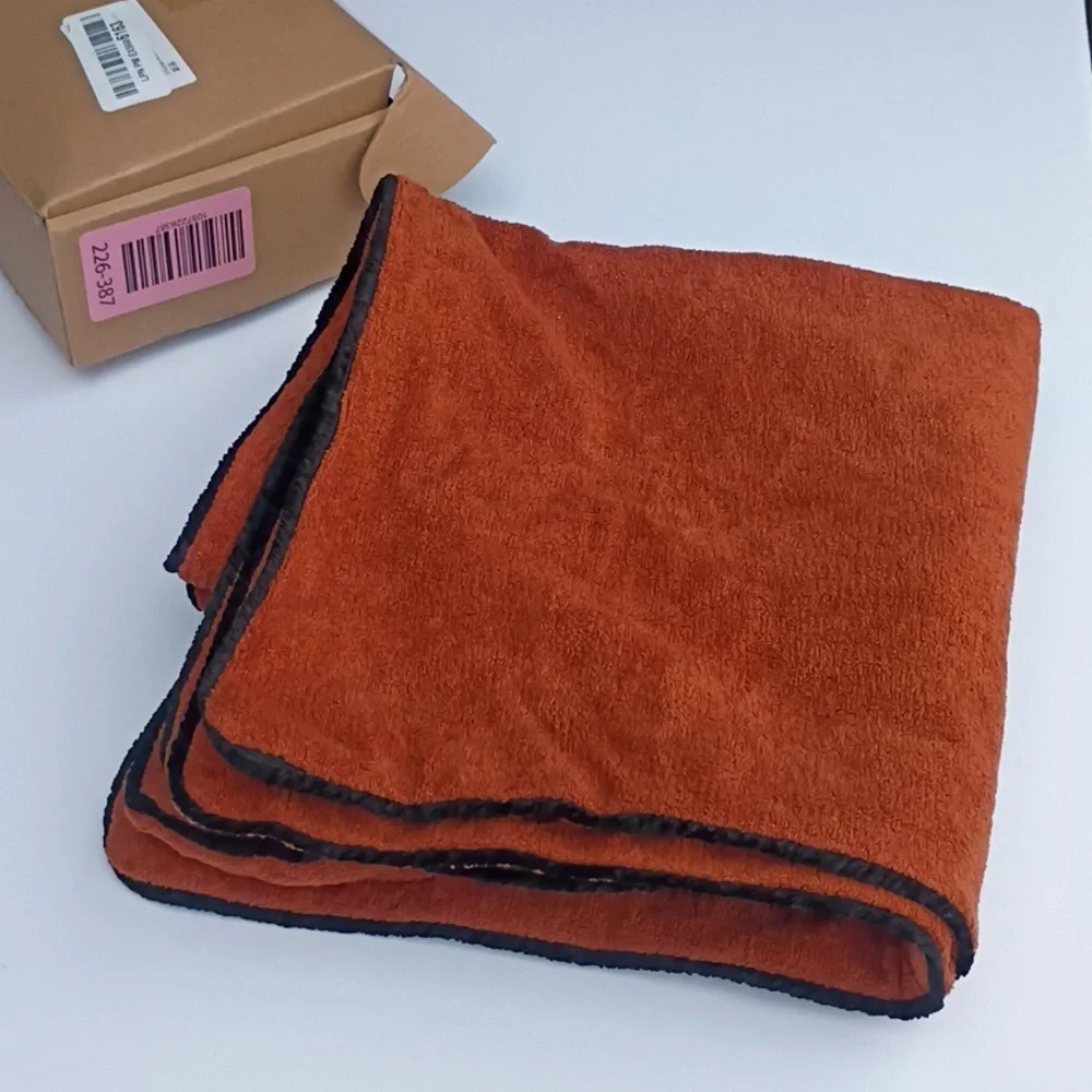 Pillow Covers Pack‎ of 2 Decorative Burnt Orange Pillowcase Accent 20x20